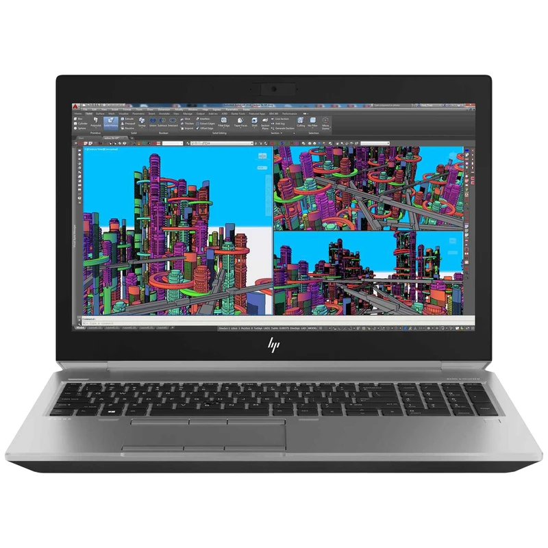 لپ تاپ 15 اینچی اچ پی مدل ZBook 15 G5-A1