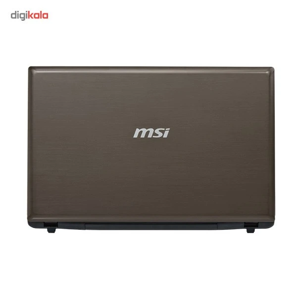 لپ تاپ 15 اینچی ام اس آی مدل MSI CX61 2QC - B، تصویر 11