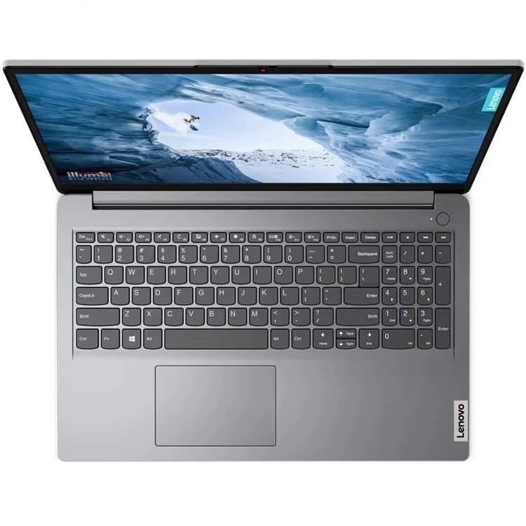 لپ تاپ 15.6 اینچی لنوو مدل Ideapad 1 15IJL7-Celeron N4500-8GB DDR4-256GB SSD-TN-W، تصویر 10