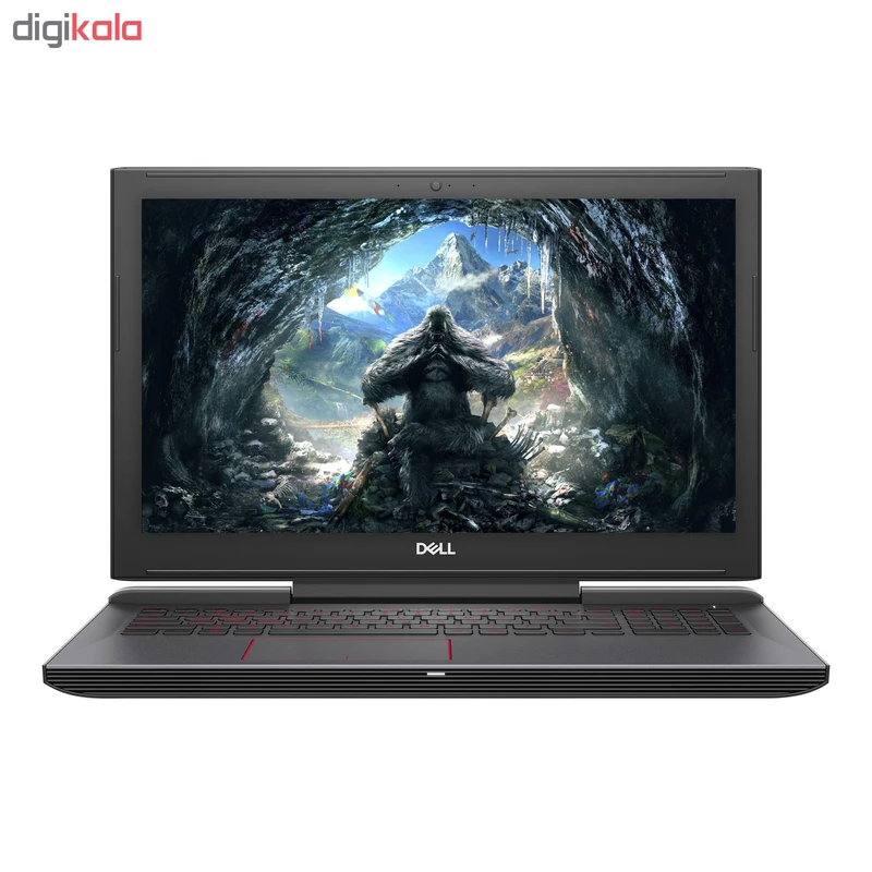 لپ تاپ 15 اینچی دل مدل G5 15- 5587 - A، تصویر 5