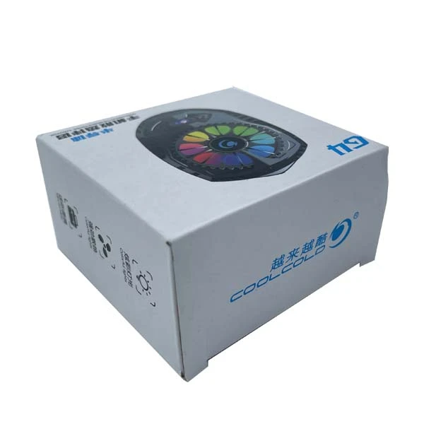 خنک کننده گوشی موبایل کول کلد مدل G4، تصویر 9