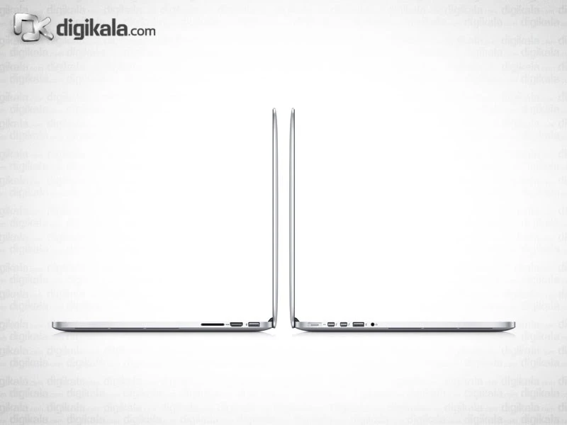 لپ تاپ 15 اینچی اپل مدل MacBook Pro MGXC2 با صفحه نمایش رتینا، تصویر 7