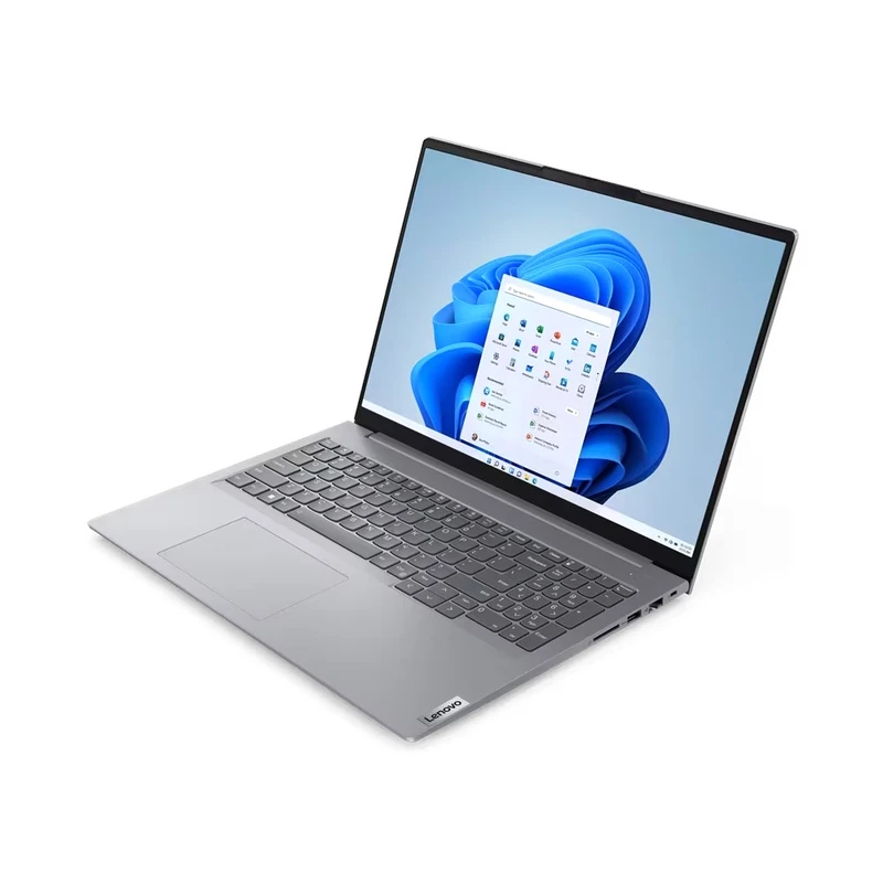لپ تاپ 16 اینچی لنوو مدل ThinkBook 16 G6 IRL-i7 13700H 8GB 512SSD، تصویر 2