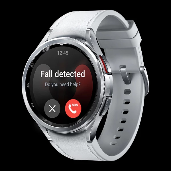 ساعت هوشمند 47 میلی‌متری سامسونگ مدل Galaxy Watch6 Classic R960، تصویر 4