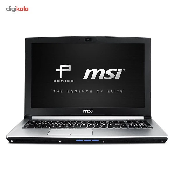 لپ تاپ 15 اینچی ام اس آی مدل PE60 6QE، تصویر 2