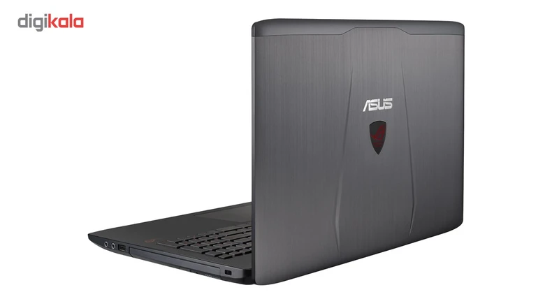 لپ تاپ 15 اینچی ایسوس مدل ROG GL552VW - D، تصویر 5