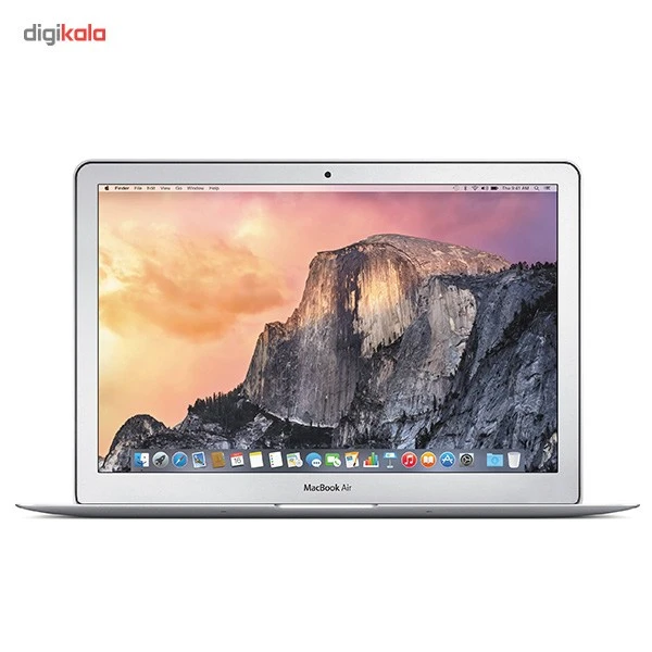 لپ تاپ 13 اینچی اپل مدل MacBook Air MMGF2 2016، تصویر 3
