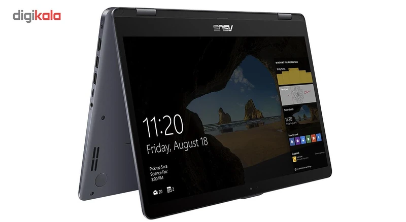 لپ تاپ 15 اینچی ایسوس مدل VivoBook Flip TP510UQ - A، تصویر 8