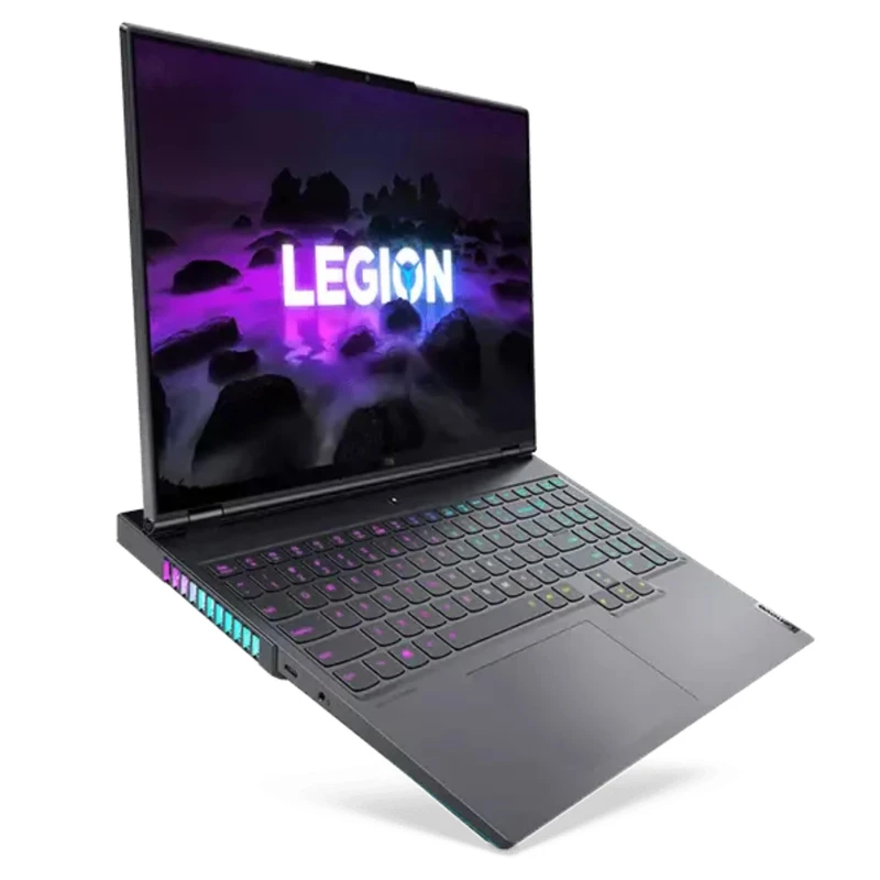لپ تاپ 16 اینچی لنوو مدل Legion 7 16ACHg6-R9 5900HX 32GB 2SSD RTX3080، تصویر 8
