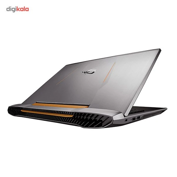 لپ تاپ 17 اینچی ایسوس مدل ROG G752VY - A، تصویر 11