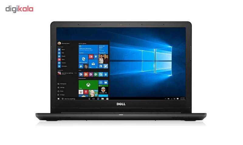 لپ تاپ 15 اینچی دل مدل inspiron 3573 - B، تصویر 2