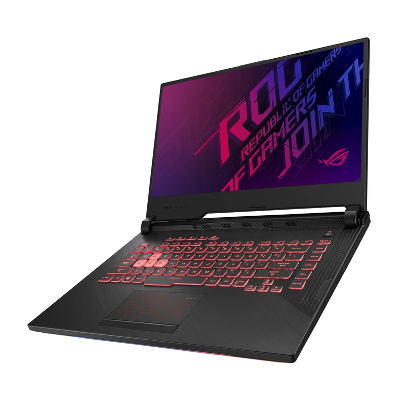 لپ تاپ 15 اینچی ایسوس مدل ROG Strix G512LU-HN147، تصویر 4