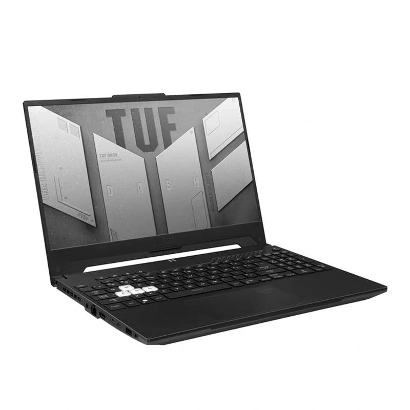 لپ تاپ 15.6 اینچی ایسوس مدل TUF Dash F15 FX517ZM-HN158-i7 16GB 1SSD RTX3060، تصویر 2