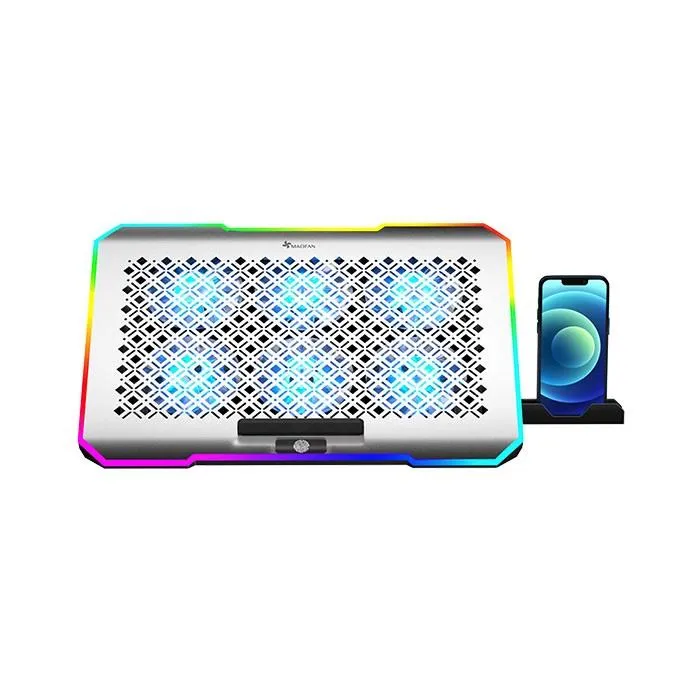 پایه خنک کننده لپ تاپ کول کلد مدل MAOFAN A16L