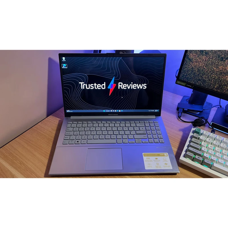 لپ تاپ 15.6 اینچی ایسوس مدل Vivobook GO L1504FA-NJ560-R5 7520U-8GB LPDDR5-512GB SSD، تصویر 8