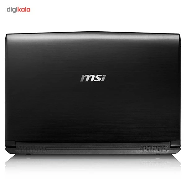 لپ تاپ 15 اینچی ام اس آی مدل CX62-6QL - A، تصویر 3