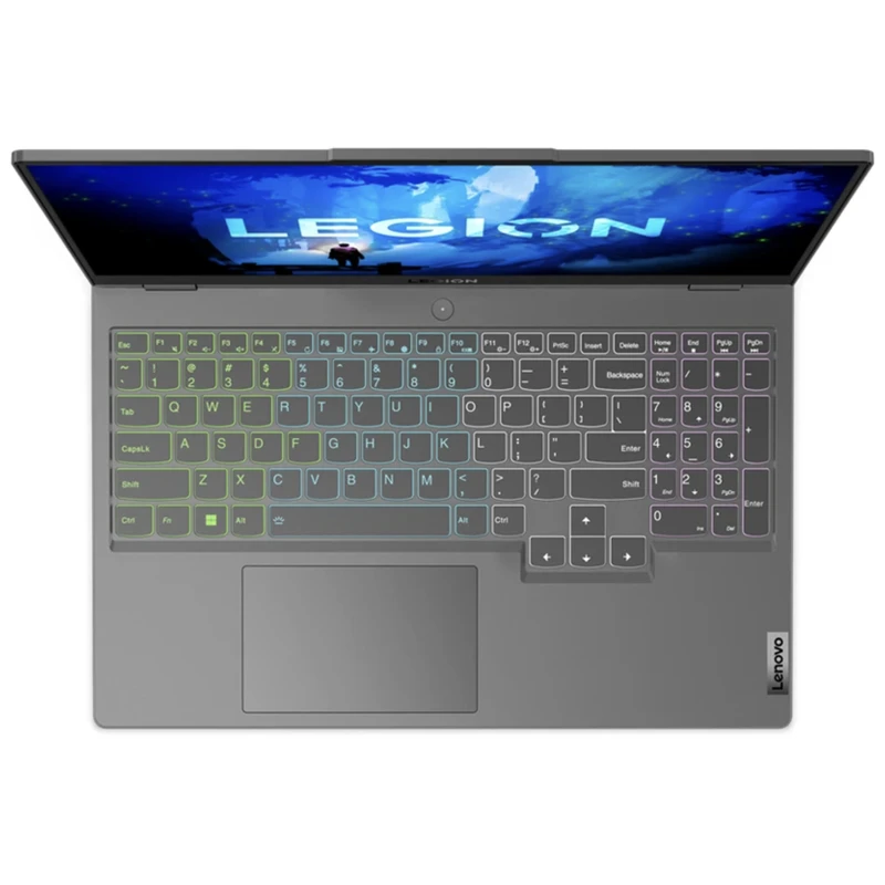 لپ تاپ 15.6 اینچی لنوو مدل Legion 5 15IAH7H-i7 16G 1SSD RTX 3070، تصویر 5