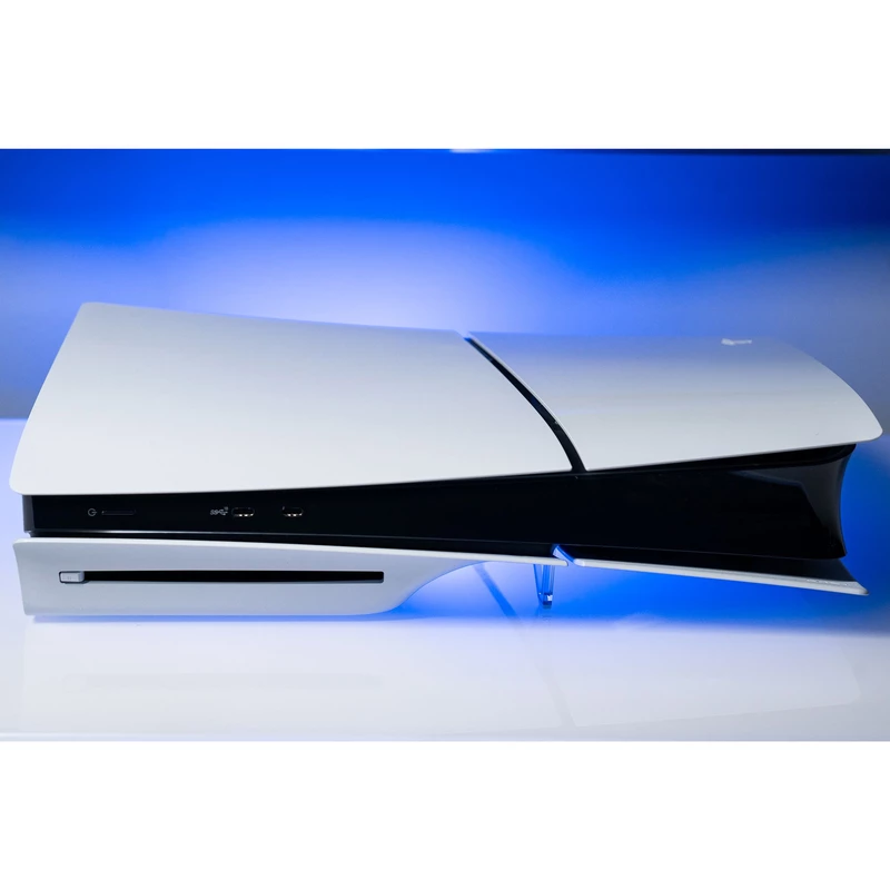 کنسول بازی سونی مدل PlayStation 5 Slim ظرفیت یک ترابایت ریجن 2016A اروپا به همراه دسته اضافی، تصویر 10