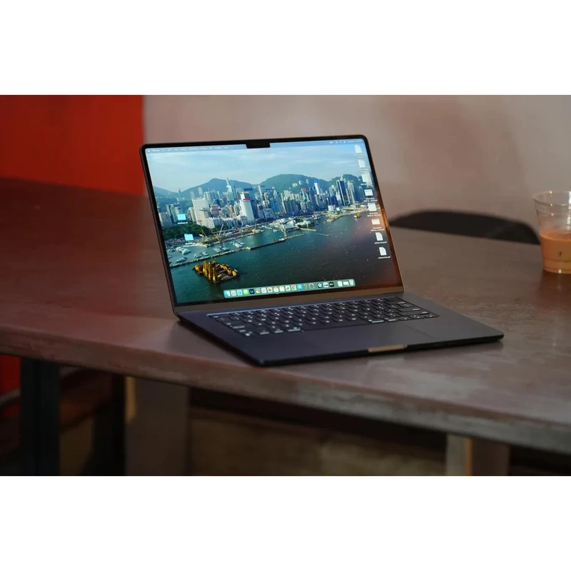 لپ تاپ 15.3 اینچی اپل مدل MacBook Air MRYQ3 2024 LLA-M3-8GB RAM-512GB SSD، تصویر 12