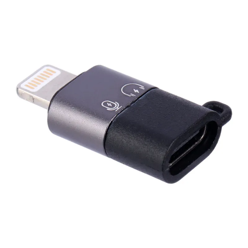 میکروفون یقه ای بی سیم Green Lion Solo GNSOLOWMICBK Type-C، تصویر 11