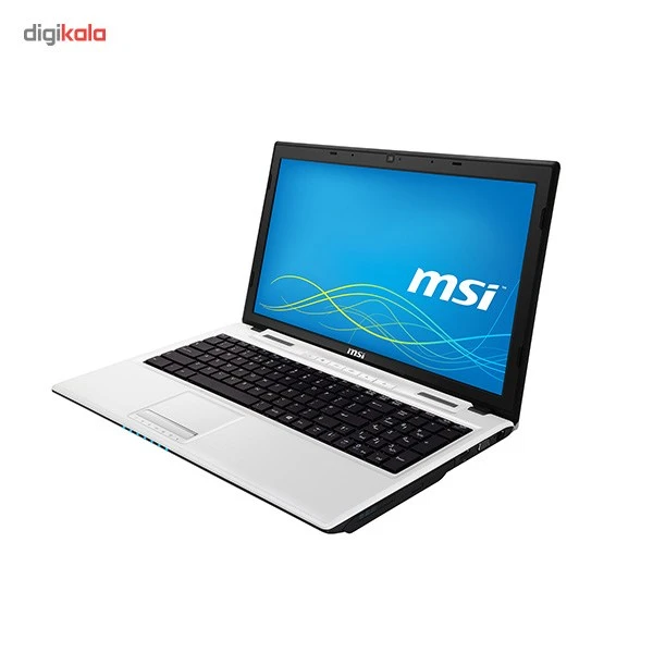 لپ تاپ 15 اینچی ام اس آی مدل MSI CX61 2QC - B، تصویر 4