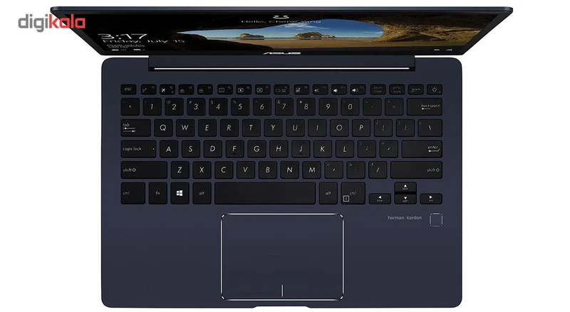لپ تاپ 13 اینچی ایسوس مدل Zenbook UX331UN - A، تصویر 9