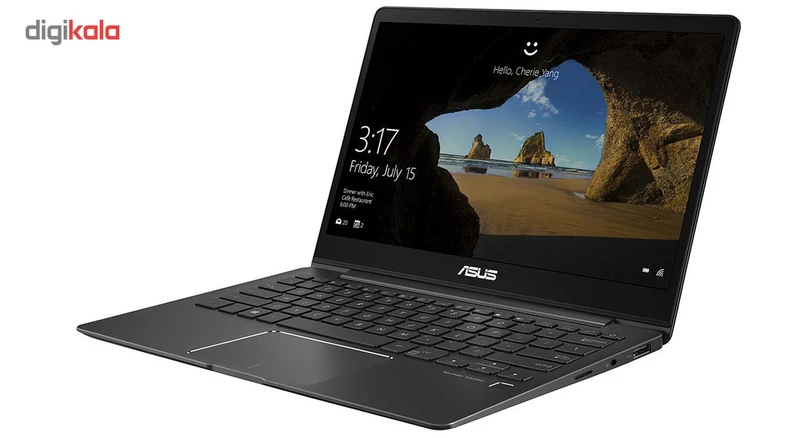 لپ تاپ 13 اینچی ایسوس مدل Zenbook UX331UN - A، تصویر 3