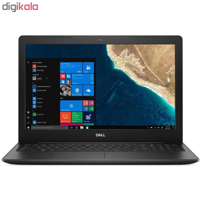 لپ تاپ 15 اینچی دل مدل Inspiron 3580 - D، تصویر 2