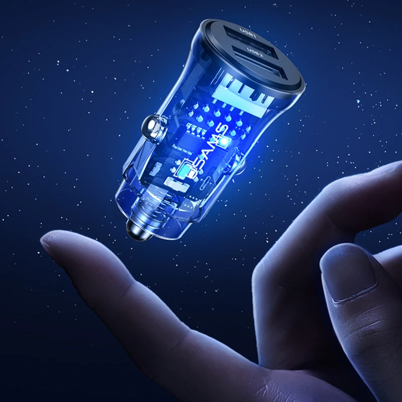 شارژر فندکی یوسمز مدل US-CC162، تصویر 11
