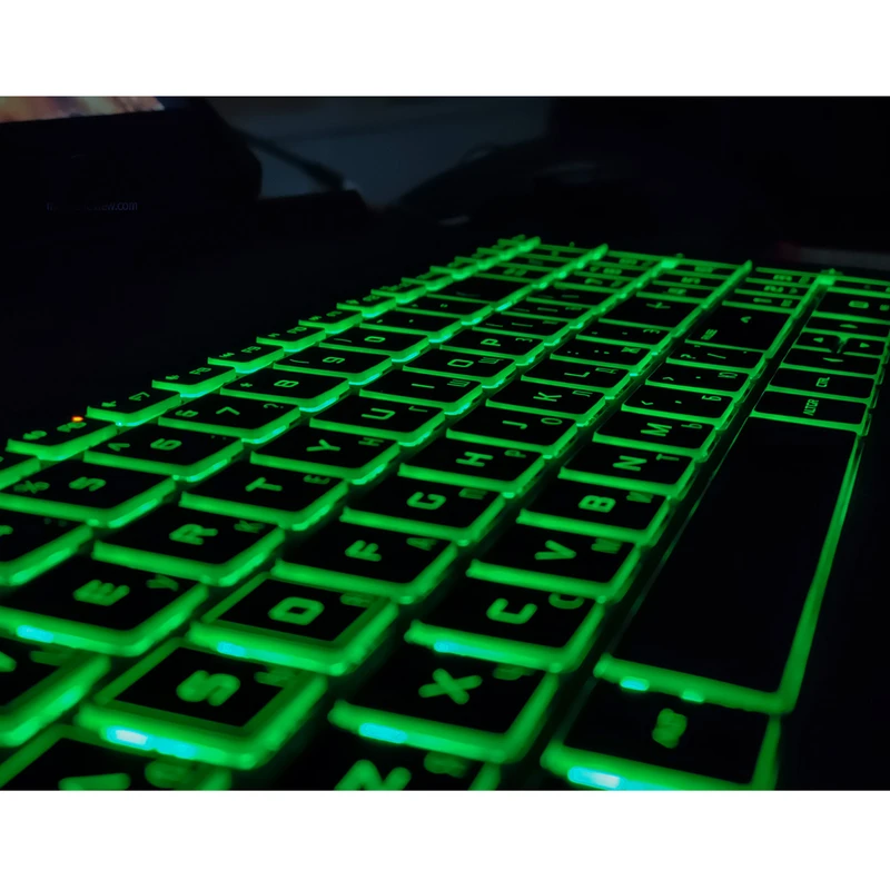 لپ تاپ 15.6 اینچی اچ پی مدل Pavilion Gaming 15 EC1009-B، تصویر 8