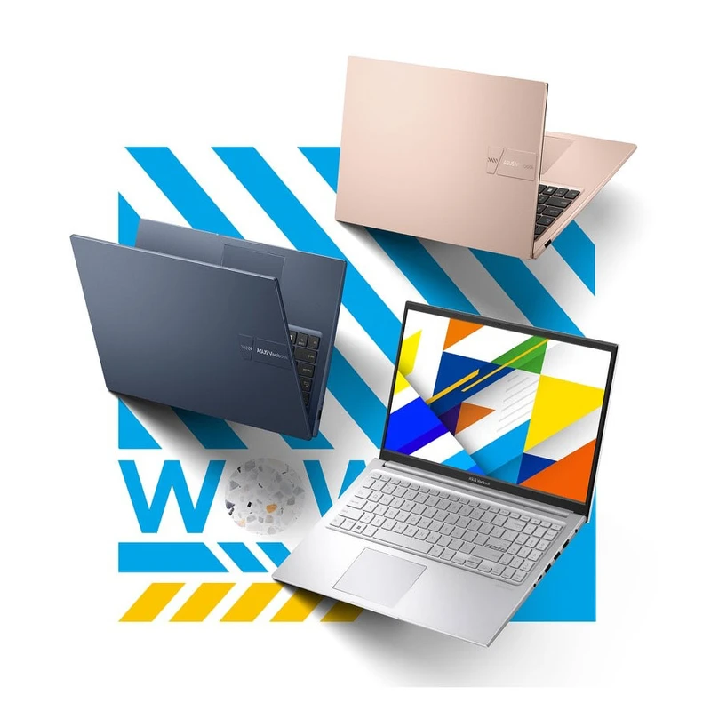 لپ تاپ 15.6 اینچی ایسوس مدل Vivobook X1504VA-NJ451-i3 1315U 4GB 256SSD، تصویر 13