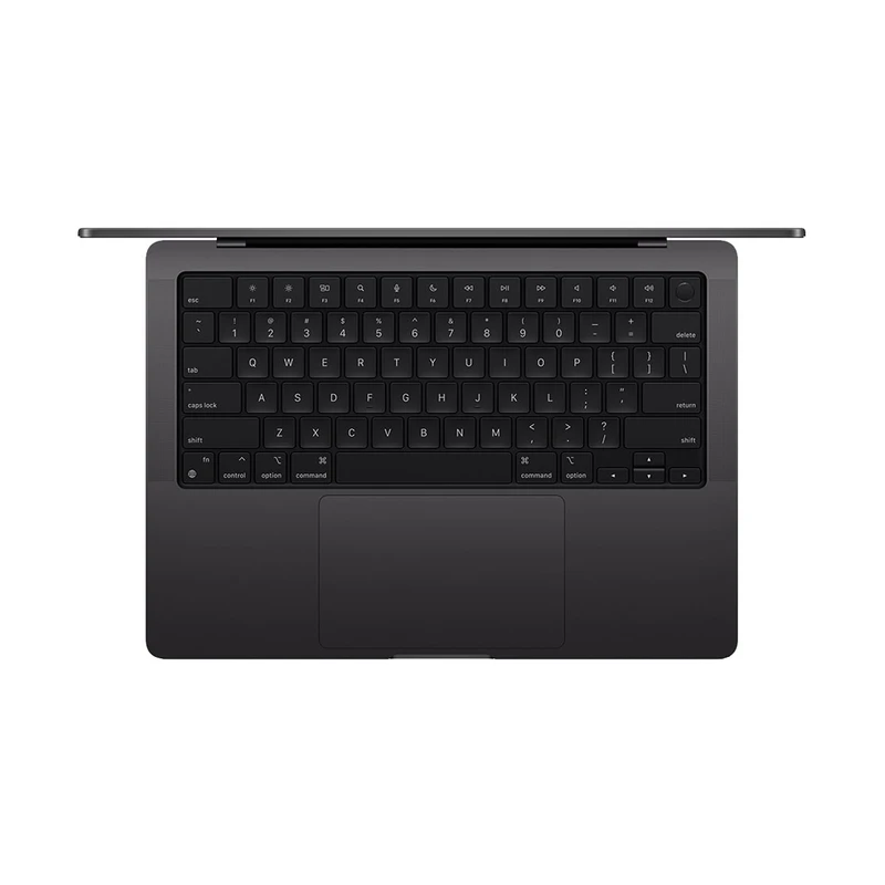 لپ تاپ 14.2 اینچی اپل مدل MacBook Pro MX2H3 2024 LLA-M4 Pro-24GB RAM-512GB SSD، تصویر 2