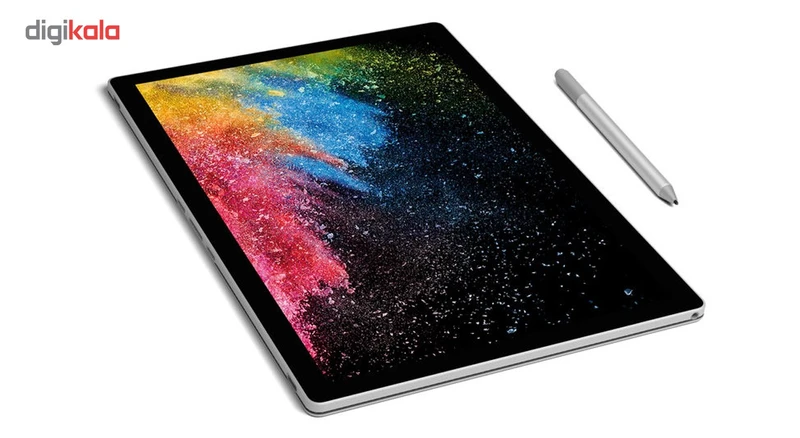 لپ تاپ 13 اینچی مایکروسافت مدل Surface Book 2- A، تصویر 2