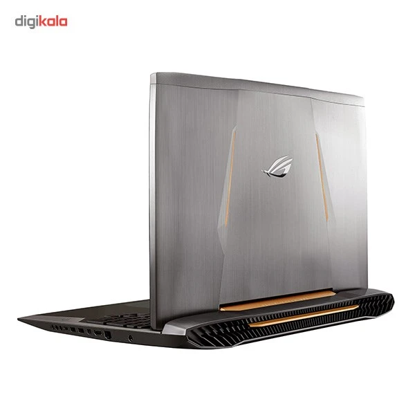 لپ تاپ 17 اینچی ایسوس مدل ROG G752VY - A، تصویر 8
