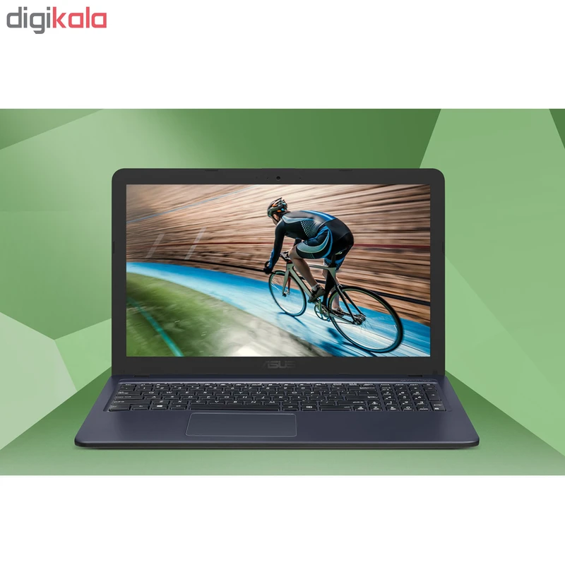 لپ تاپ 15 اینچی ایسوس مدل VivoBook K543UB - I، تصویر 3