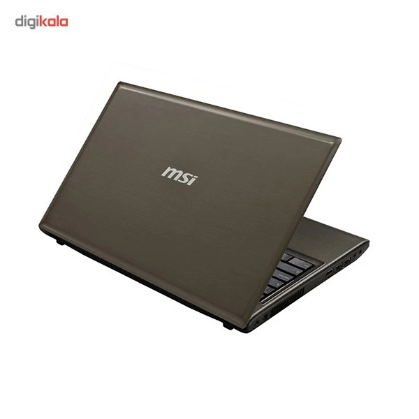 لپ تاپ 15 اینچی ام اس آی مدل MSI CX61 2QC - B، تصویر 9
