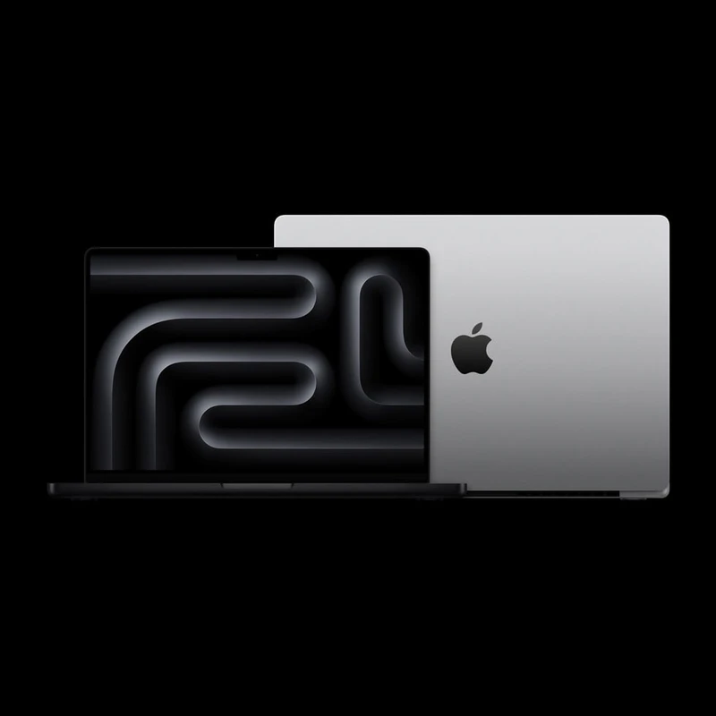 لپ تاپ 14.2 اینچی اپل مدل MacBook Pro MX2H3 2024 LLA-M4 Pro-24GB RAM-512GB SSD، تصویر 9