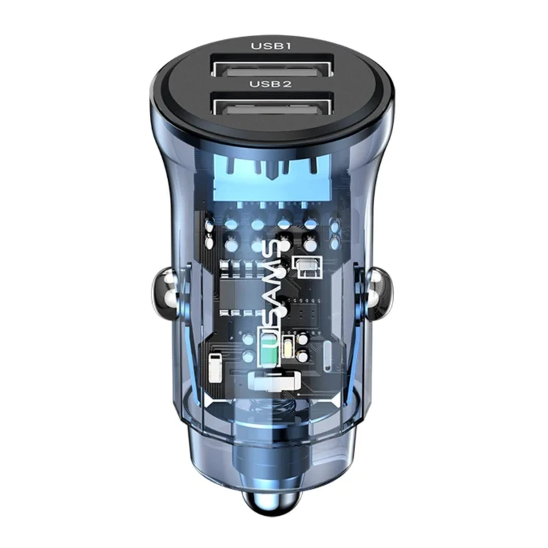 شارژر فندکی یوسمز مدل US-CC162، تصویر 2