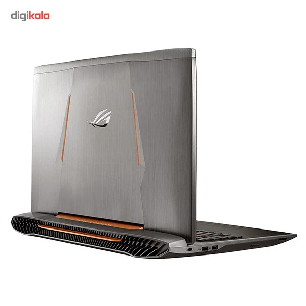 لپ تاپ 17 اینچی ایسوس مدل ROG G752VY - A، تصویر 9