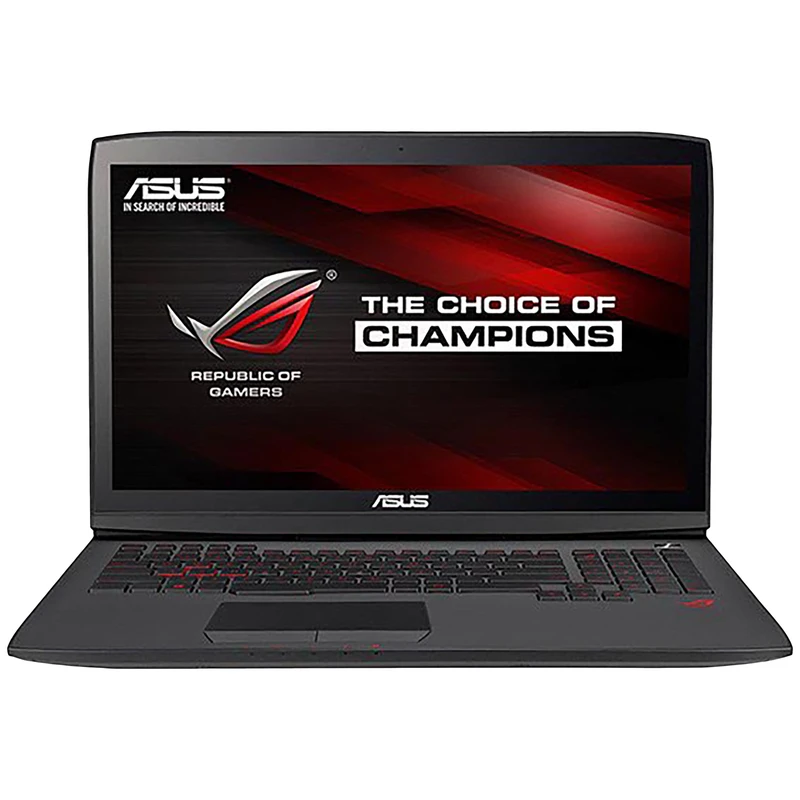 لپ تاپ ایسوس مدل ROG G751JY هفده اینچی