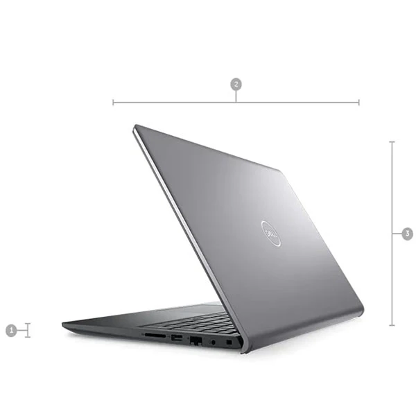 لپ تاپ 15.6 اینچی دل مدل Vostro 3510-PD1، تصویر 7