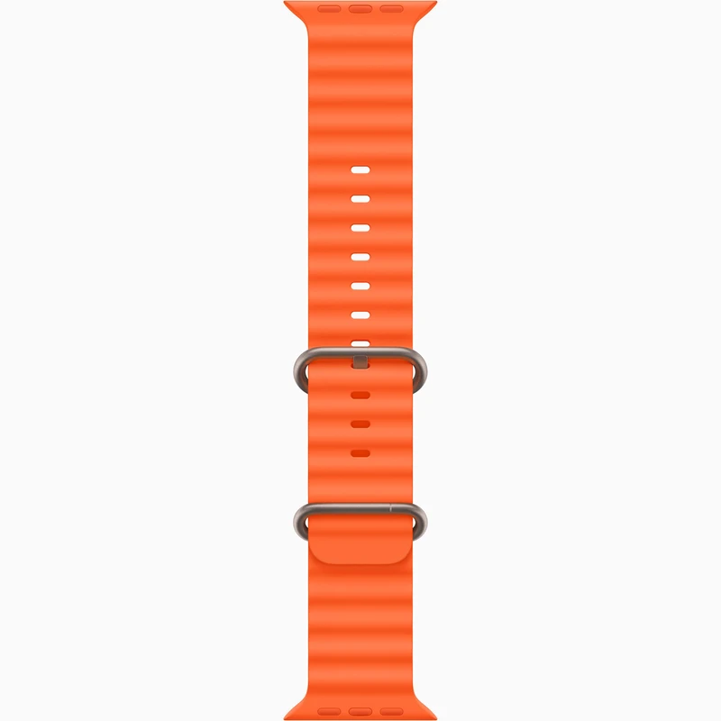 ساعت هوشمند 49 میلی‌متری اپل مدل Ultra 2 Titanium Case Ocean Band، تصویر 8