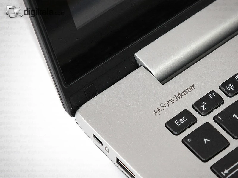 لپ تاپ ایسوس ویووبوک S300CA، تصویر 8