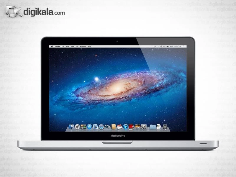 لپ تاپ 15 اینچی اپل مدل MacBook Pro MD104، تصویر 2