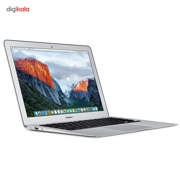 لپ تاپ 13 اینچی اپل مدل MacBook Air MMGF2 2016، تصویر 5