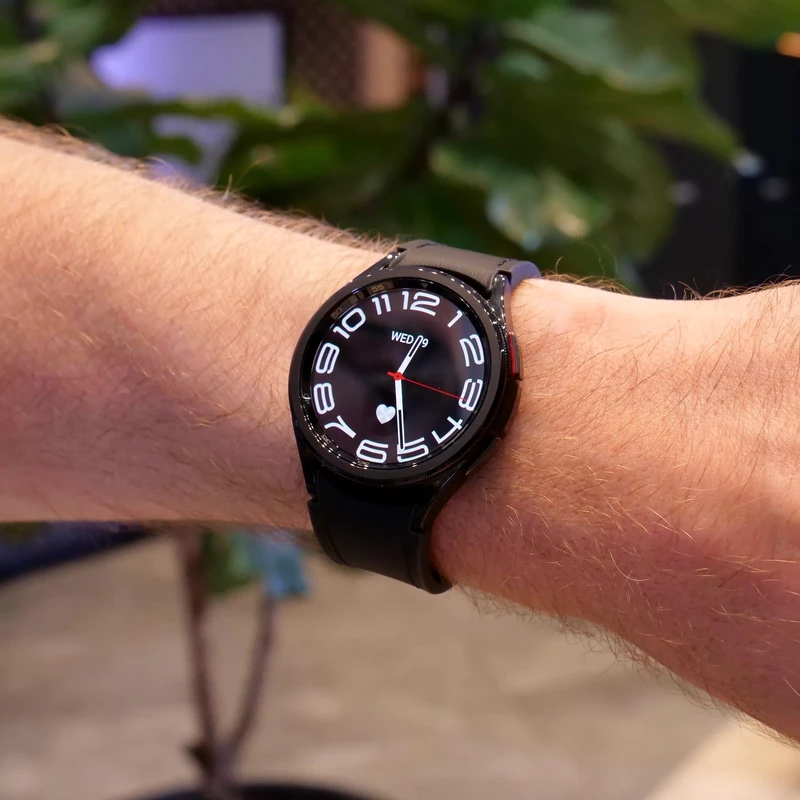 ساعت هوشمند 43 میلی‌متری سامسونگ مدل Galaxy Watch6 R950 Classic، تصویر 15