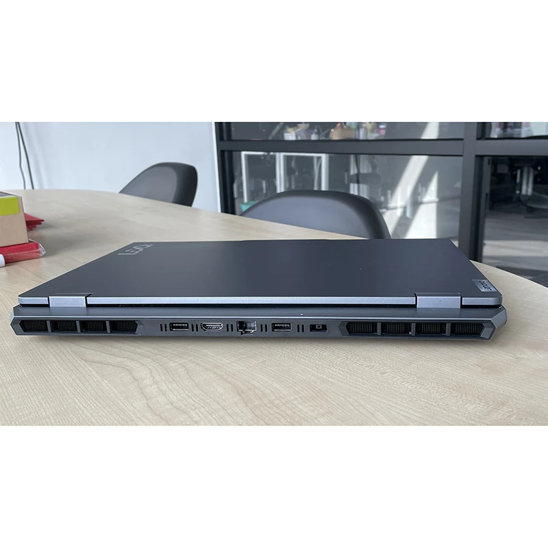 لپ تاپ 15.6 اینچی لنوو مدل LOQ 15IRX9-i7 13650HX-24GB DDR5-512GB SSD-RTX3050-FHD، تصویر 14