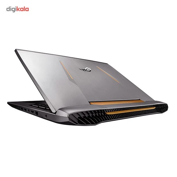 لپ تاپ 17 اینچی ایسوس مدل ROG G752VY - A، تصویر 10