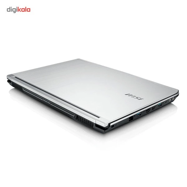 لپ تاپ 15 اینچی ام اس آی مدل PE60 6QE، تصویر 5