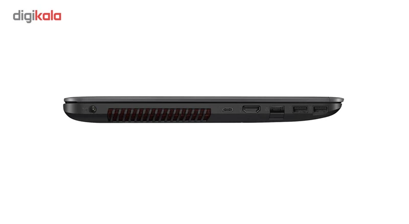 لپ تاپ 15 اینچی ایسوس مدل ROG GL552VW - D، تصویر 12